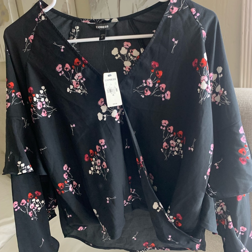 Express blouse